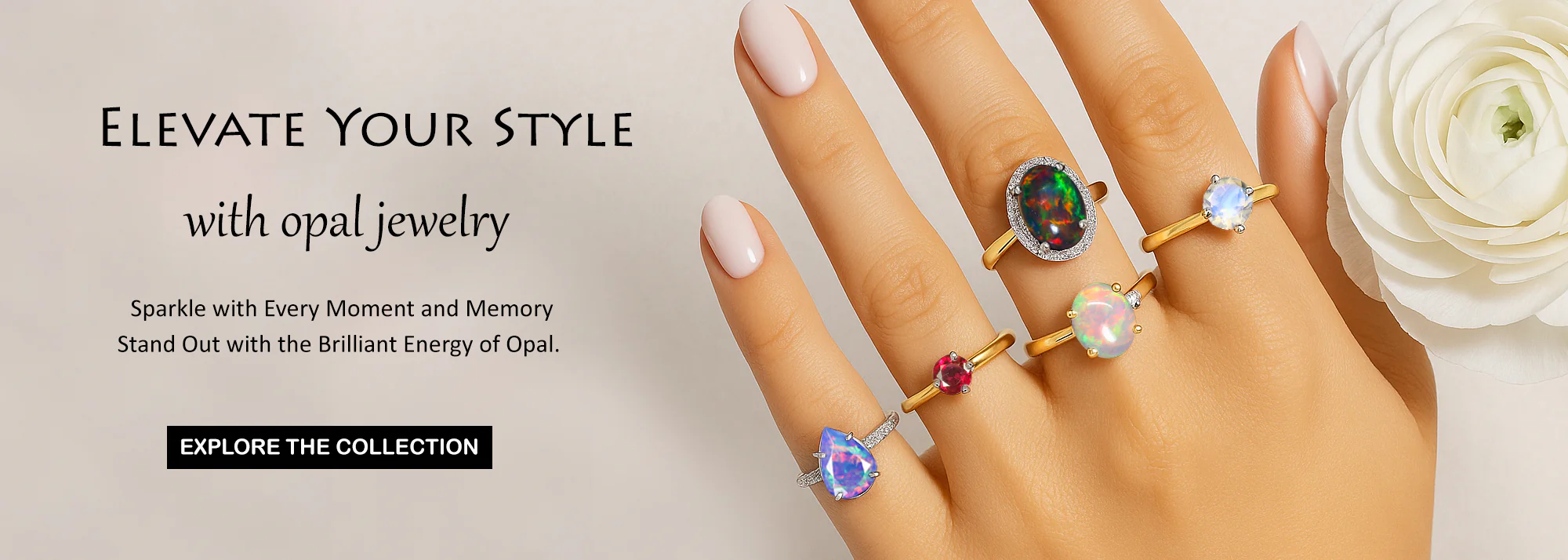 Timeless Elegance in Every Stone